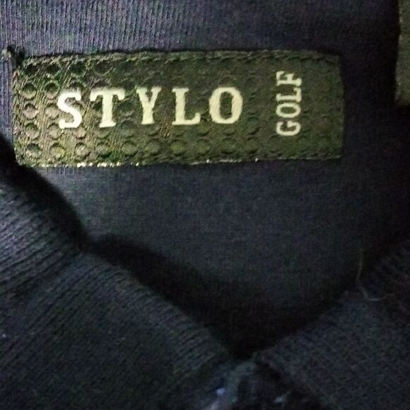 "STYLO (golf)" men's shirt  - Picture 5 of 8